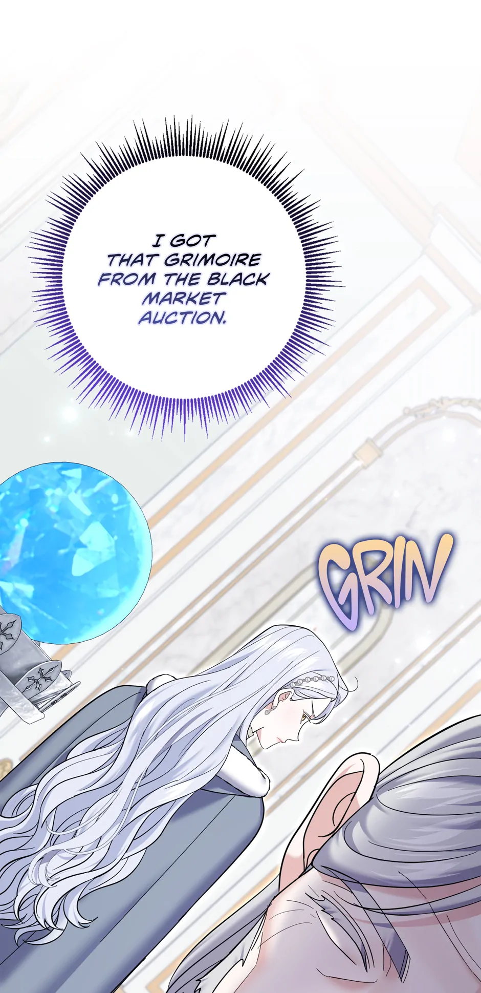 Villain Fiancé Is in My Way of Happiness Chapter 50 Page 47