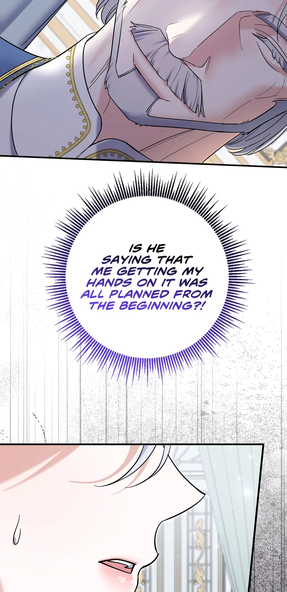 Villain Fiancé Is in My Way of Happiness Chapter 50 Page 48