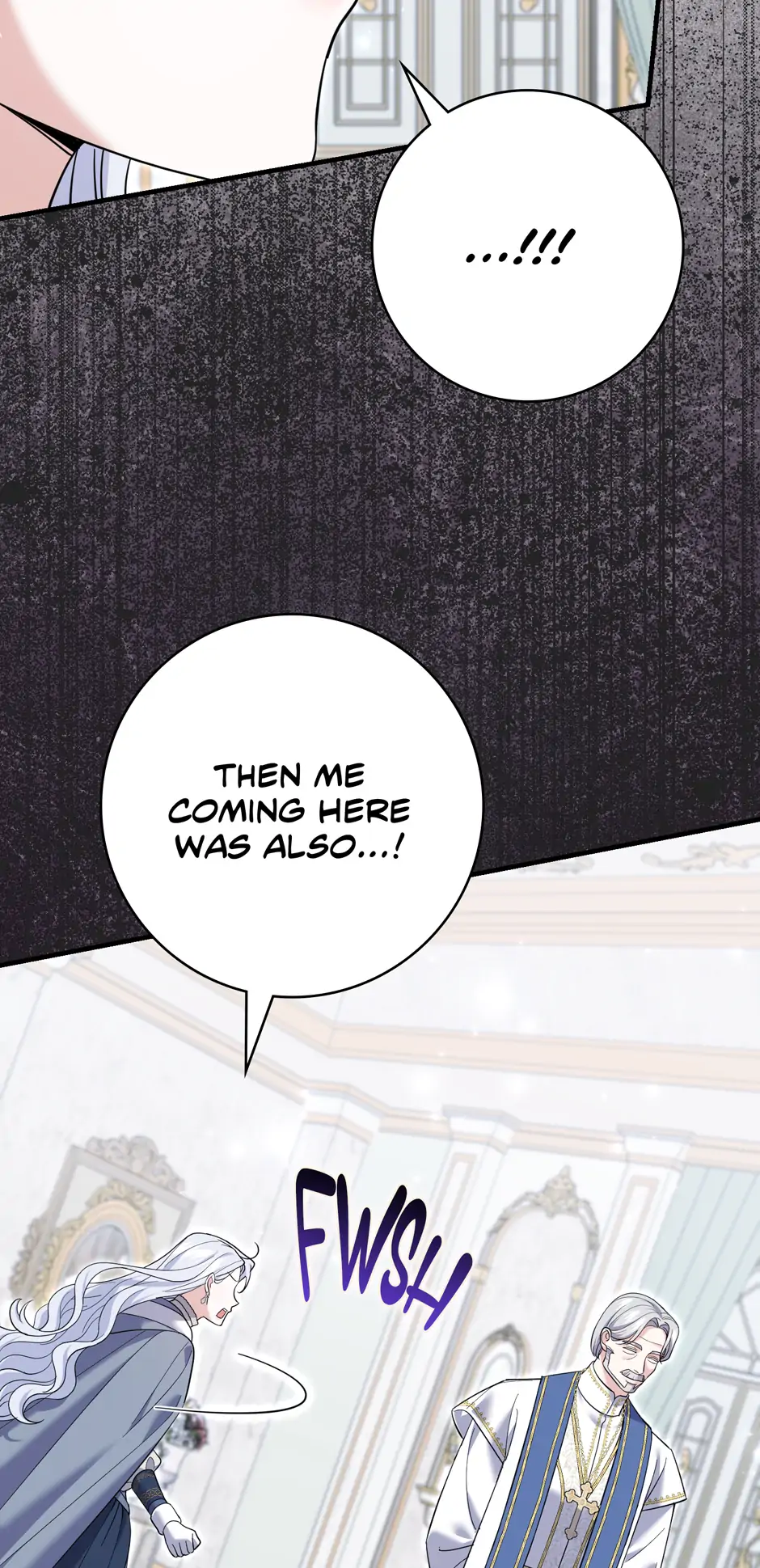 Villain Fiancé Is in My Way of Happiness Chapter 50 Page 49