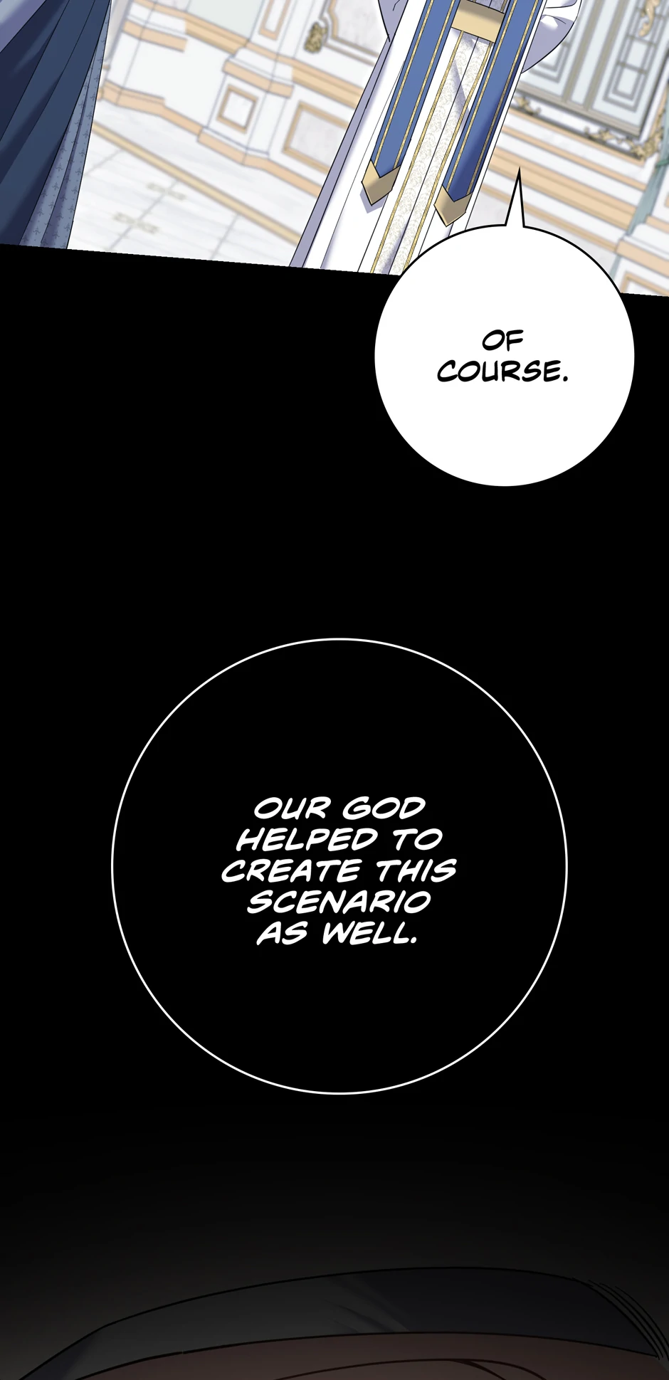 Villain Fiancé Is in My Way of Happiness Chapter 50 Page 50