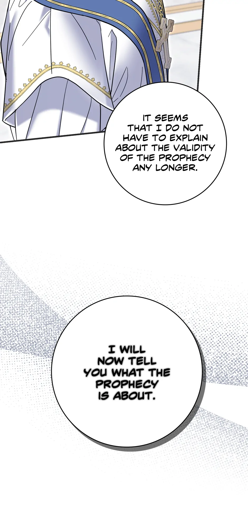 Villain Fiancé Is in My Way of Happiness Chapter 50 Page 54