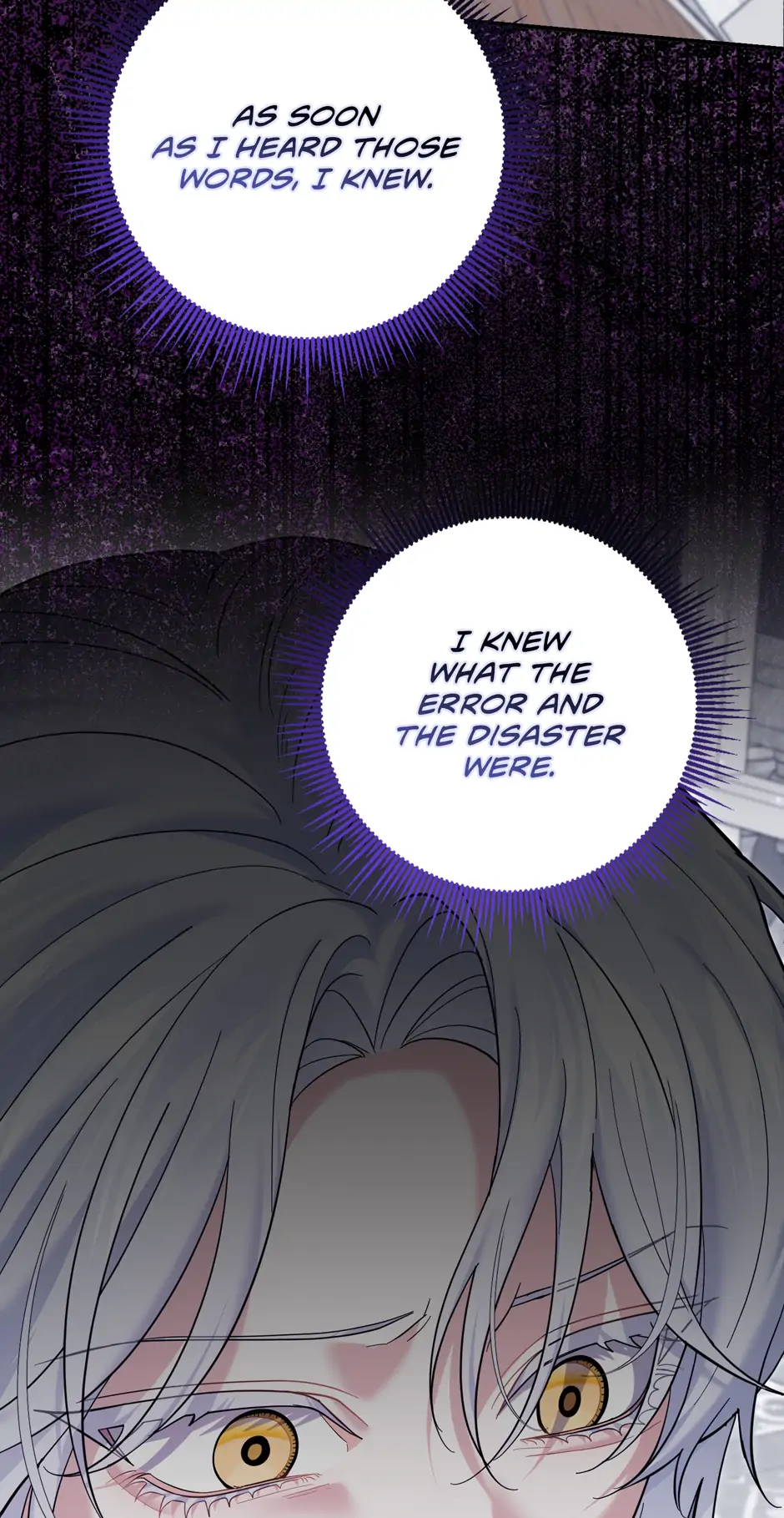 Villain Fiancé Is in My Way of Happiness Chapter 50 Page 62
