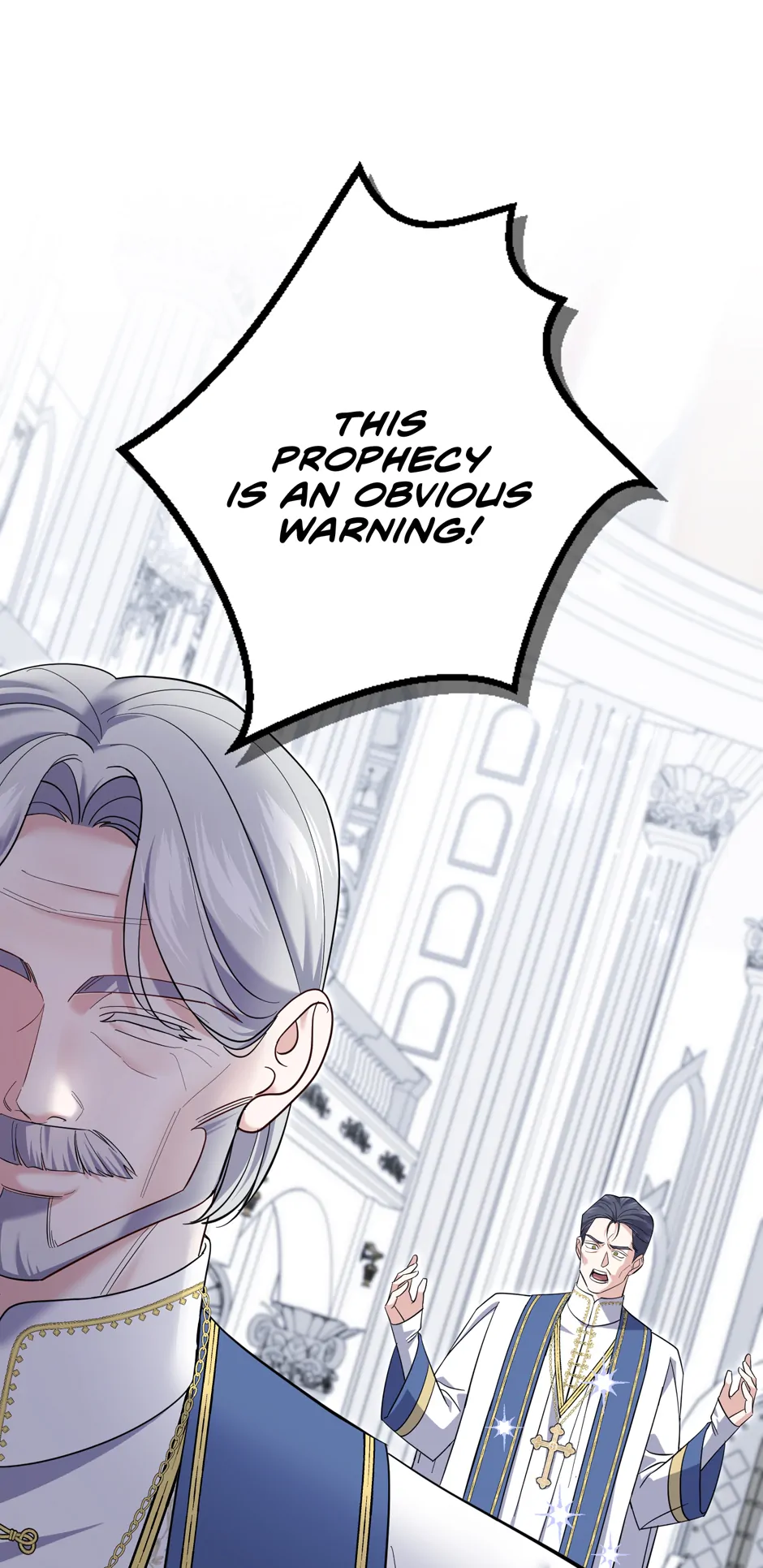 Villain Fiancé Is in My Way of Happiness Chapter 51 Page 1