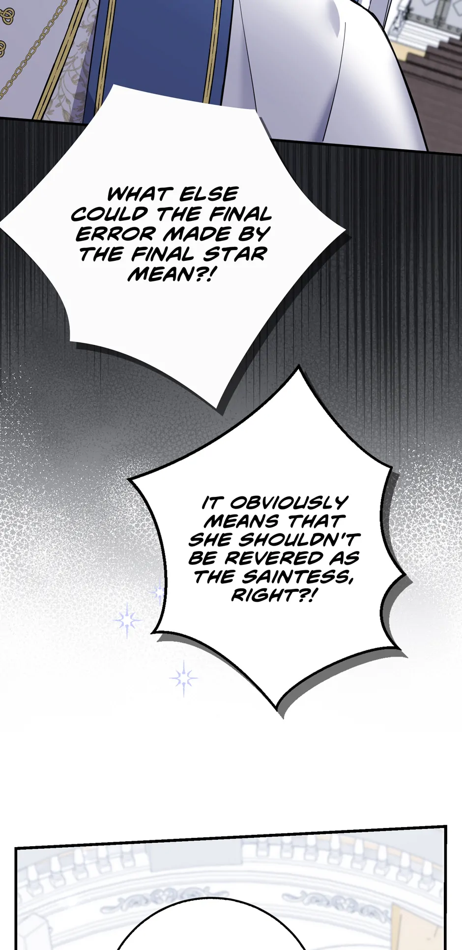 Villain Fiancé Is in My Way of Happiness Chapter 51 Page 2