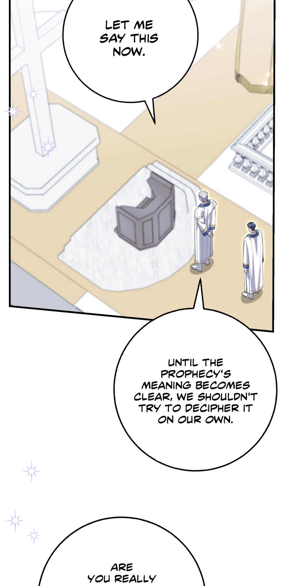 Villain Fiancé Is in My Way of Happiness Chapter 51 Page 3