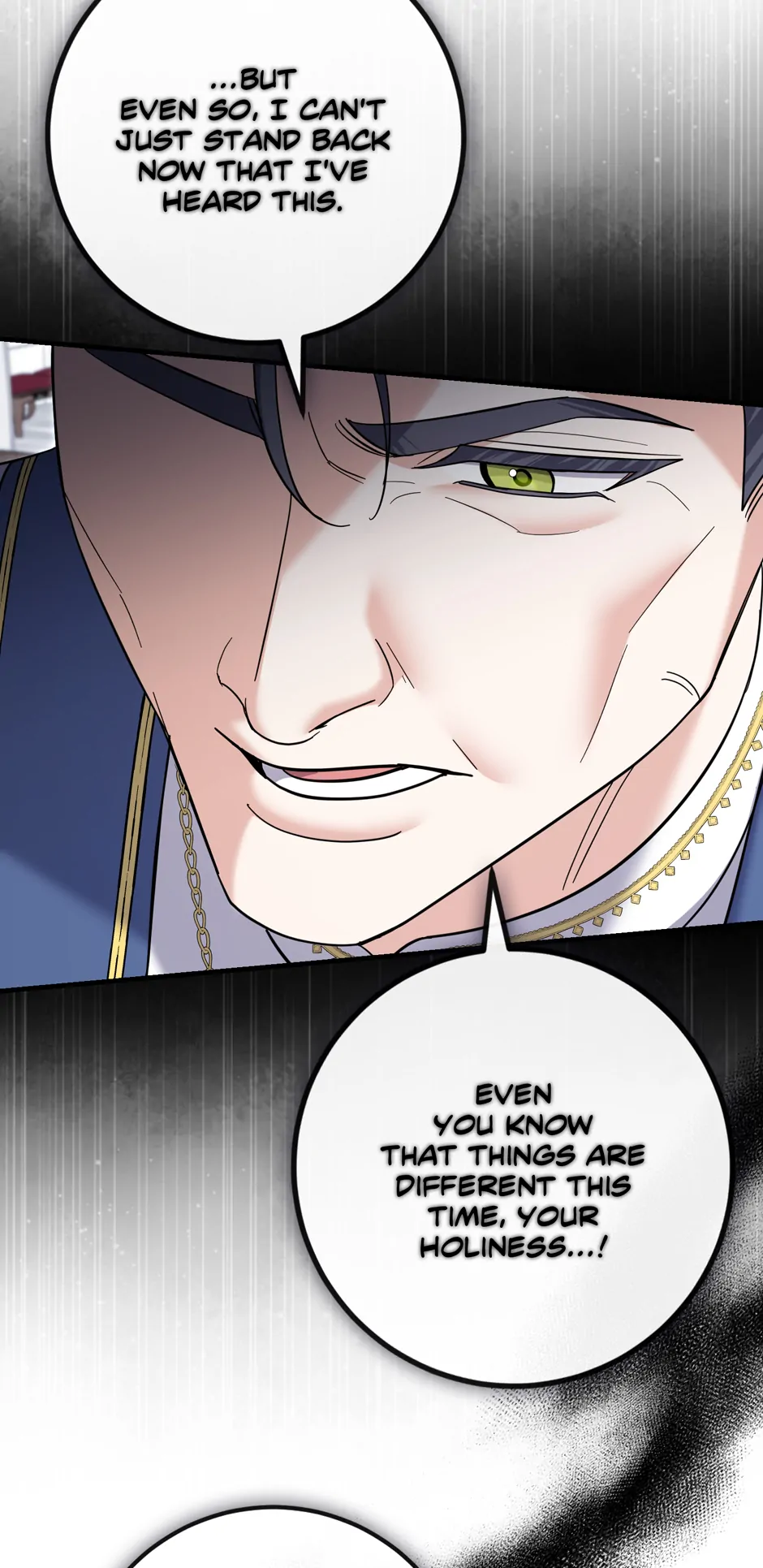 Villain Fiancé Is in My Way of Happiness Chapter 51 Page 5