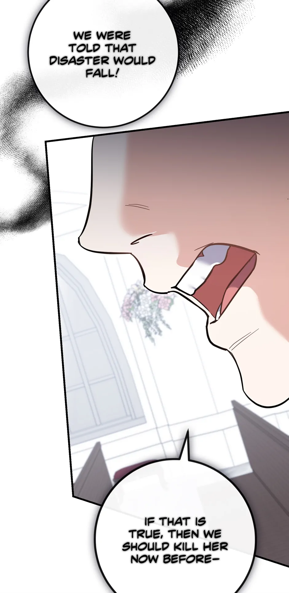 Villain Fiancé Is in My Way of Happiness Chapter 51 Page 6