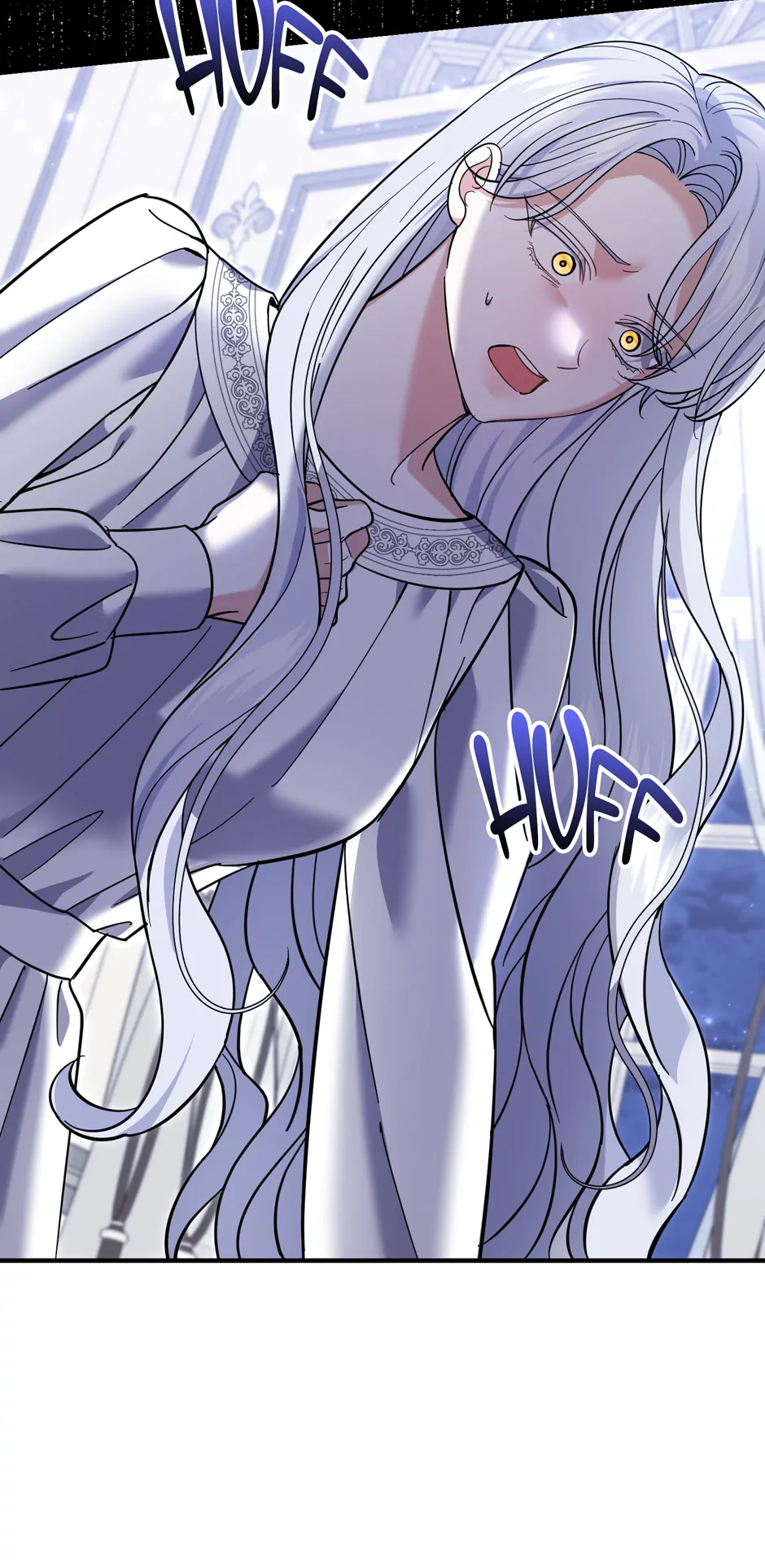 Villain Fiancé Is in My Way of Happiness Chapter 51 Page 9