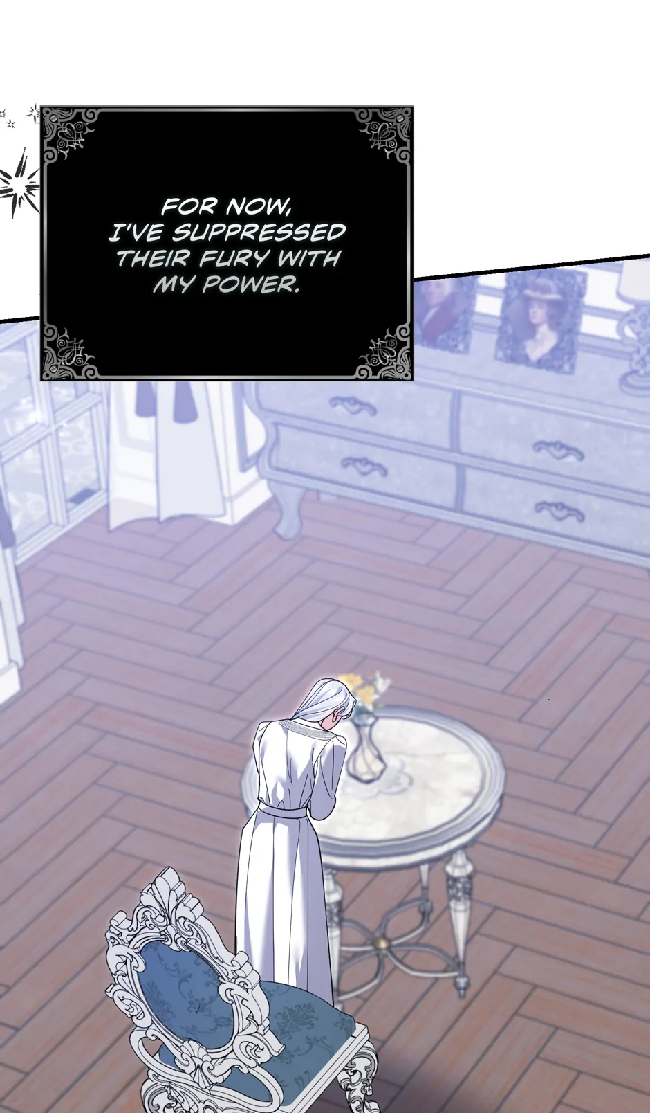 Villain Fiancé Is in My Way of Happiness Chapter 51 Page 10