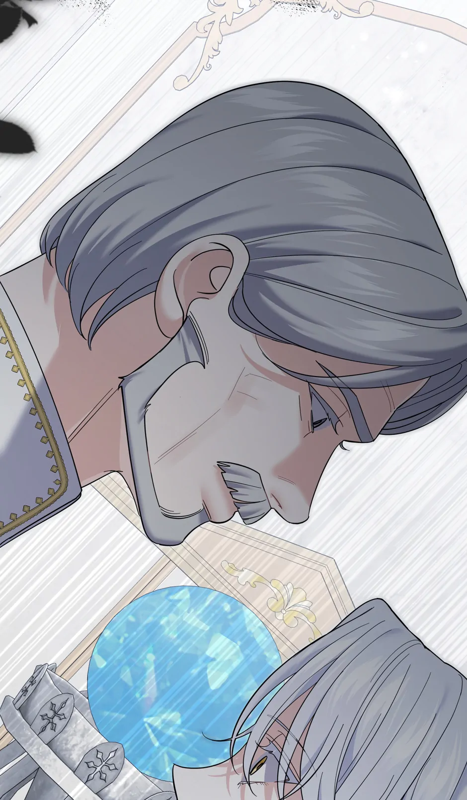 Villain Fiancé Is in My Way of Happiness Chapter 51 Page 12