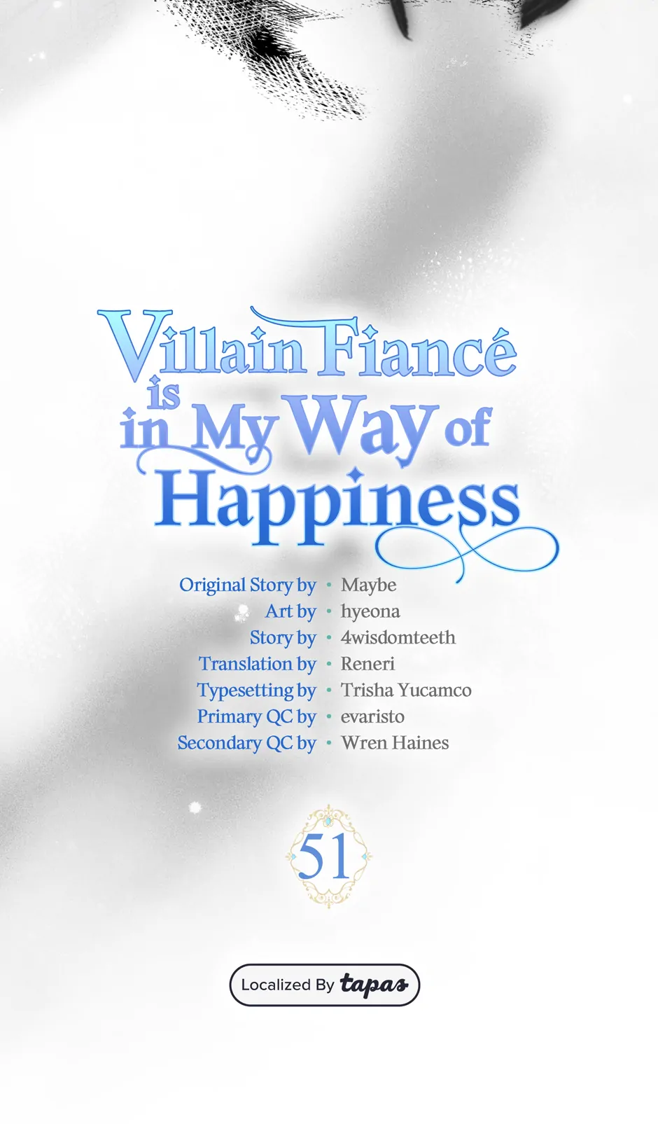 Villain Fiancé Is in My Way of Happiness Chapter 51 Page 14