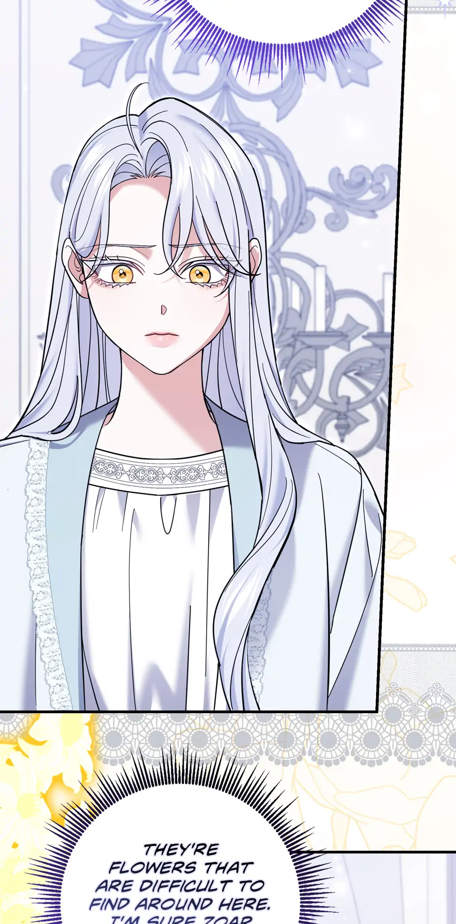 Villain Fiancé Is in My Way of Happiness Chapter 51 Page 20
