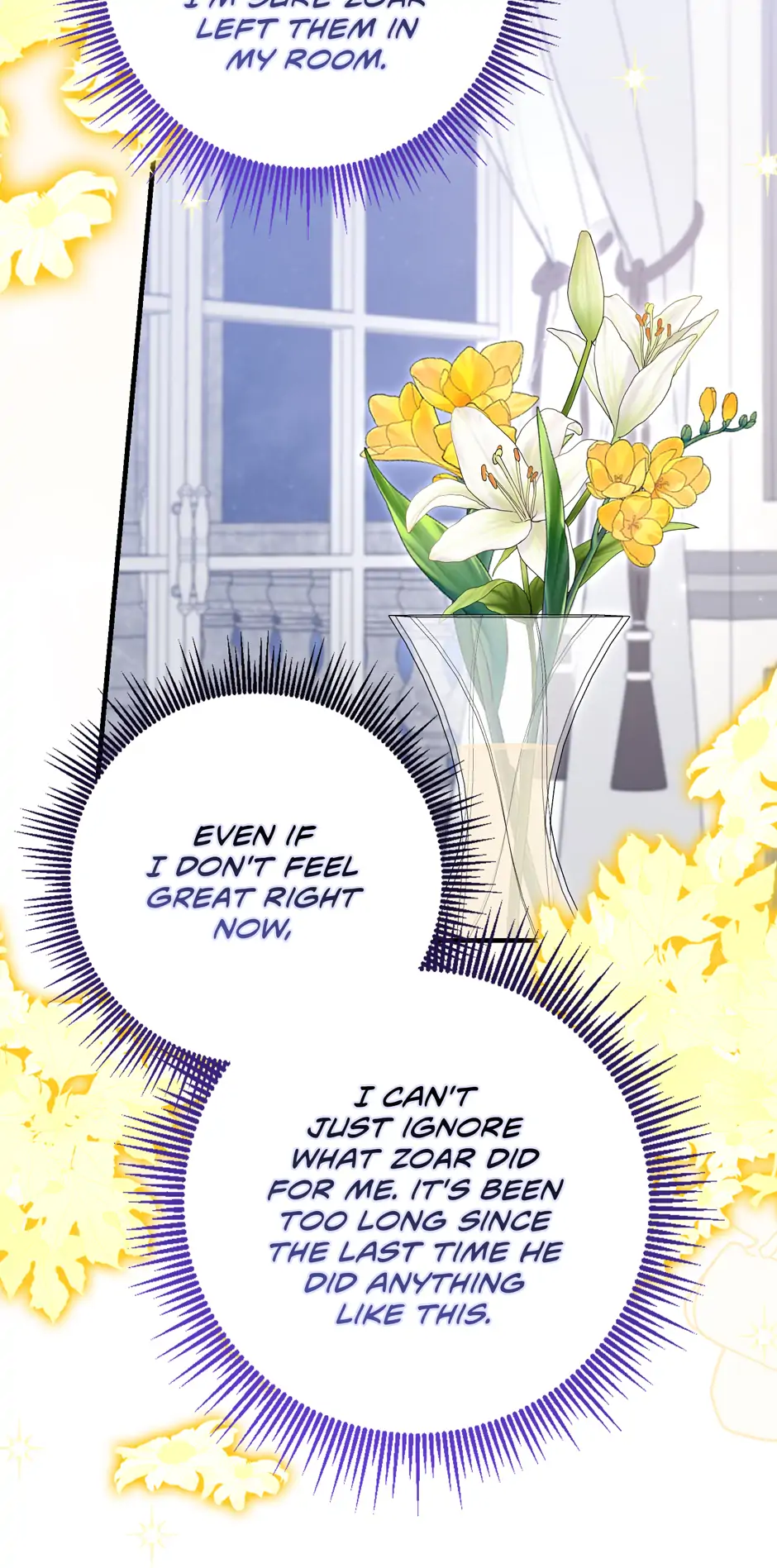 Villain Fiancé Is in My Way of Happiness Chapter 51 Page 21