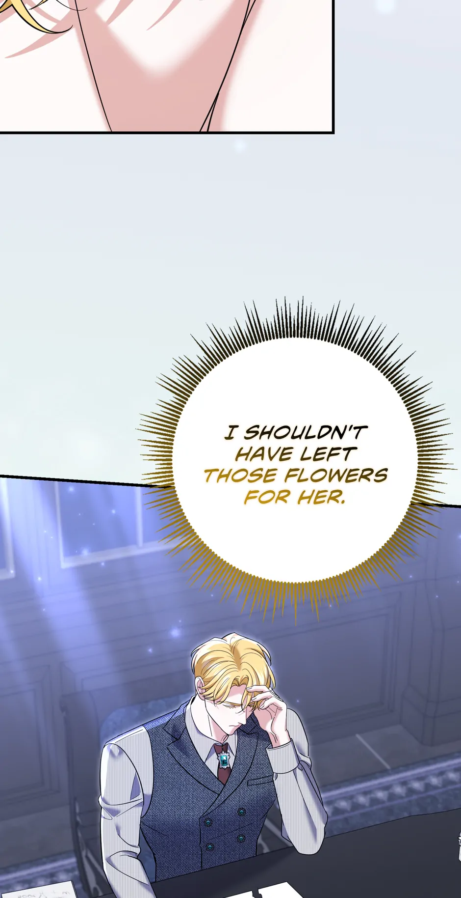 Villain Fiancé Is in My Way of Happiness Chapter 51 Page 23