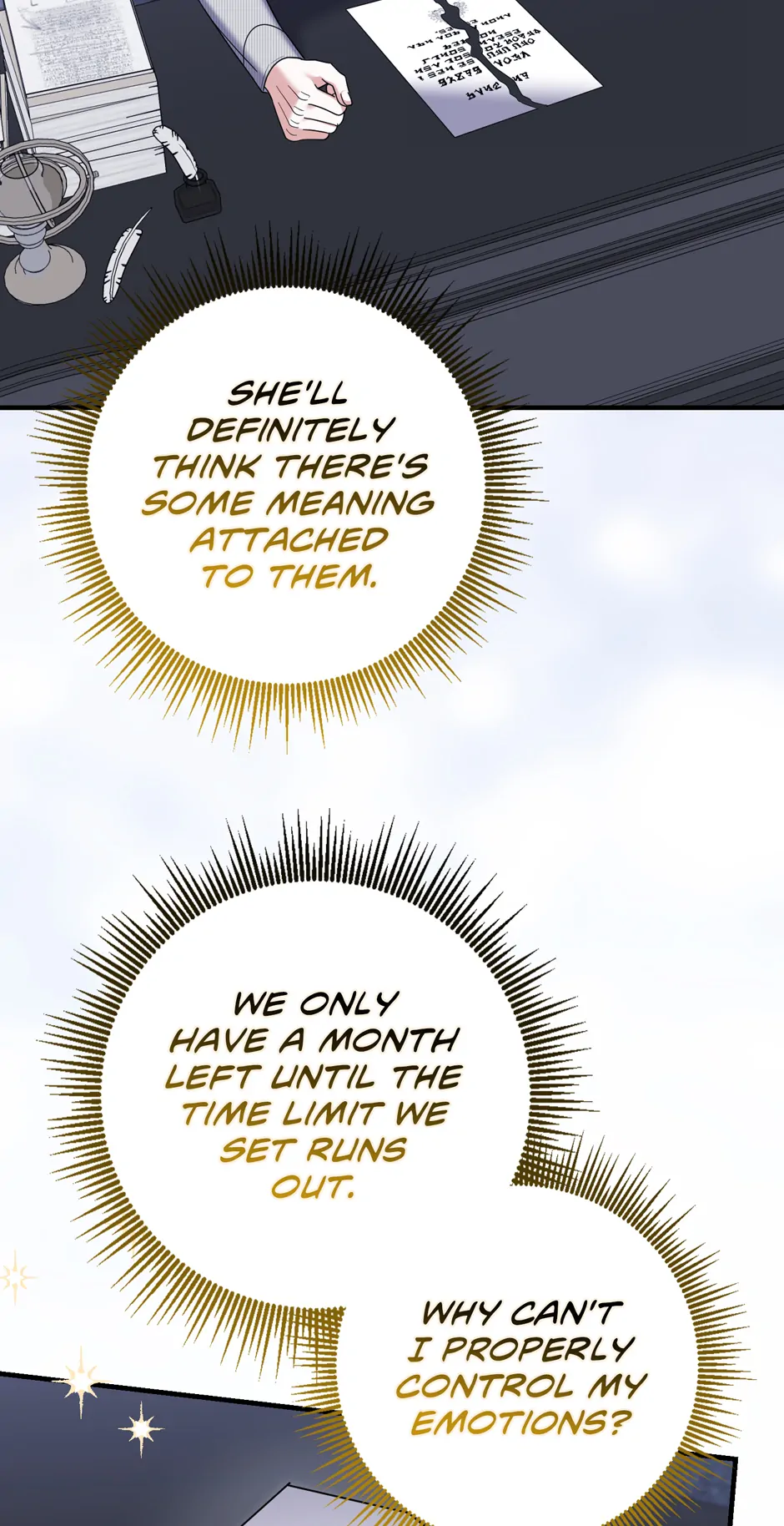 Villain Fiancé Is in My Way of Happiness Chapter 51 Page 24