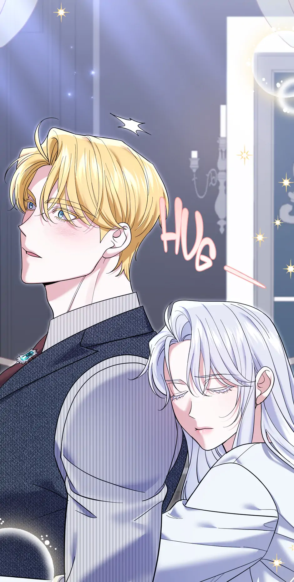 Villain Fiancé Is in My Way of Happiness Chapter 51 Page 32