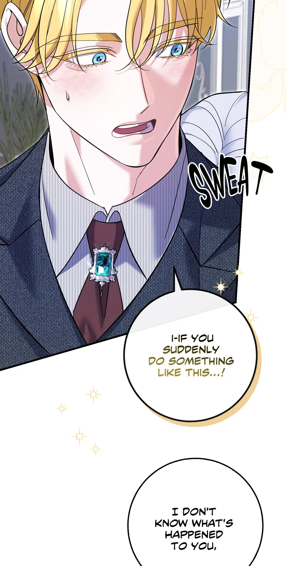 Villain Fiancé Is in My Way of Happiness Chapter 51 Page 34