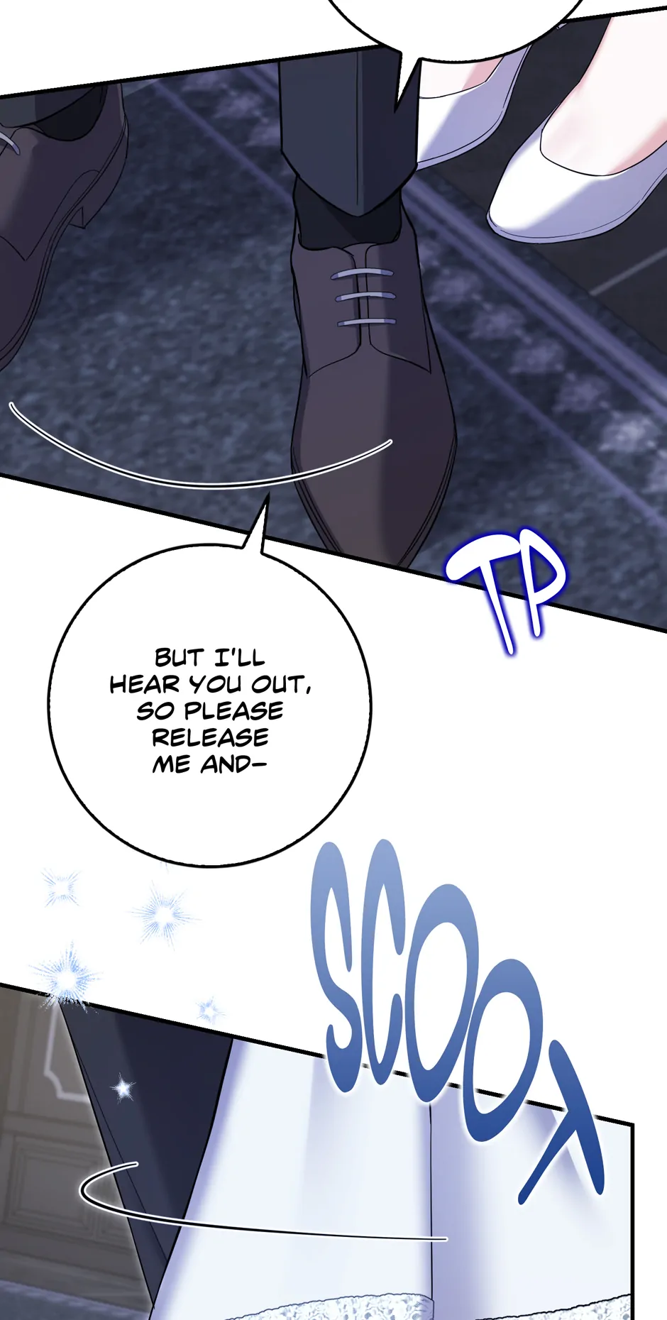 Villain Fiancé Is in My Way of Happiness Chapter 51 Page 35