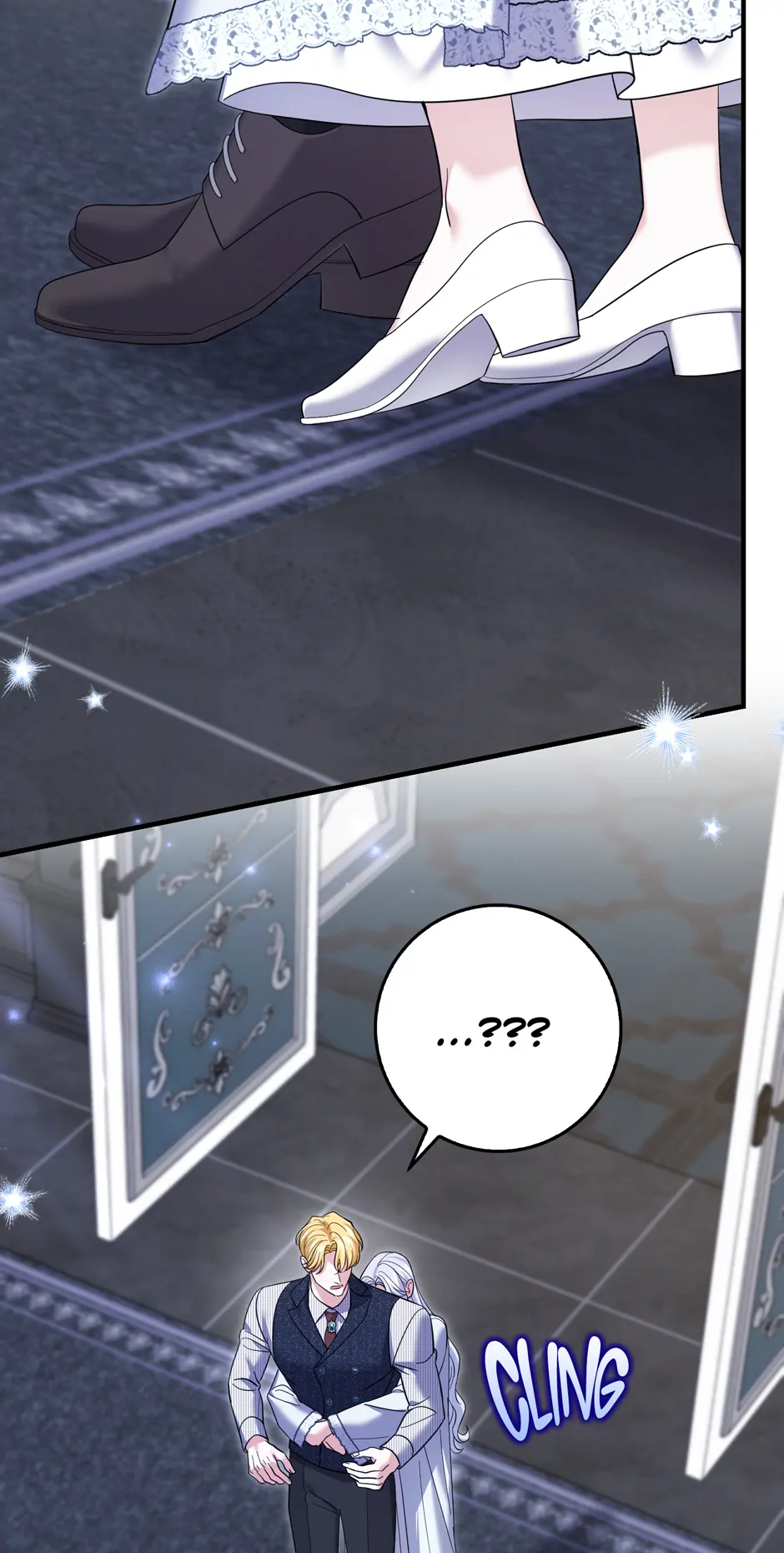 Villain Fiancé Is in My Way of Happiness Chapter 51 Page 36