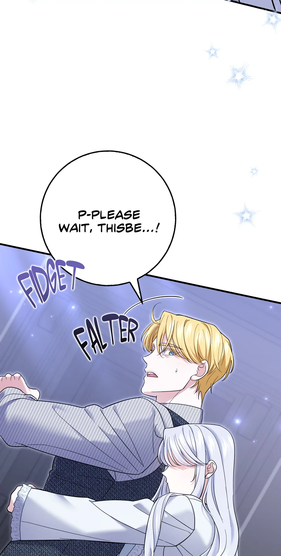 Villain Fiancé Is in My Way of Happiness Chapter 51 Page 38