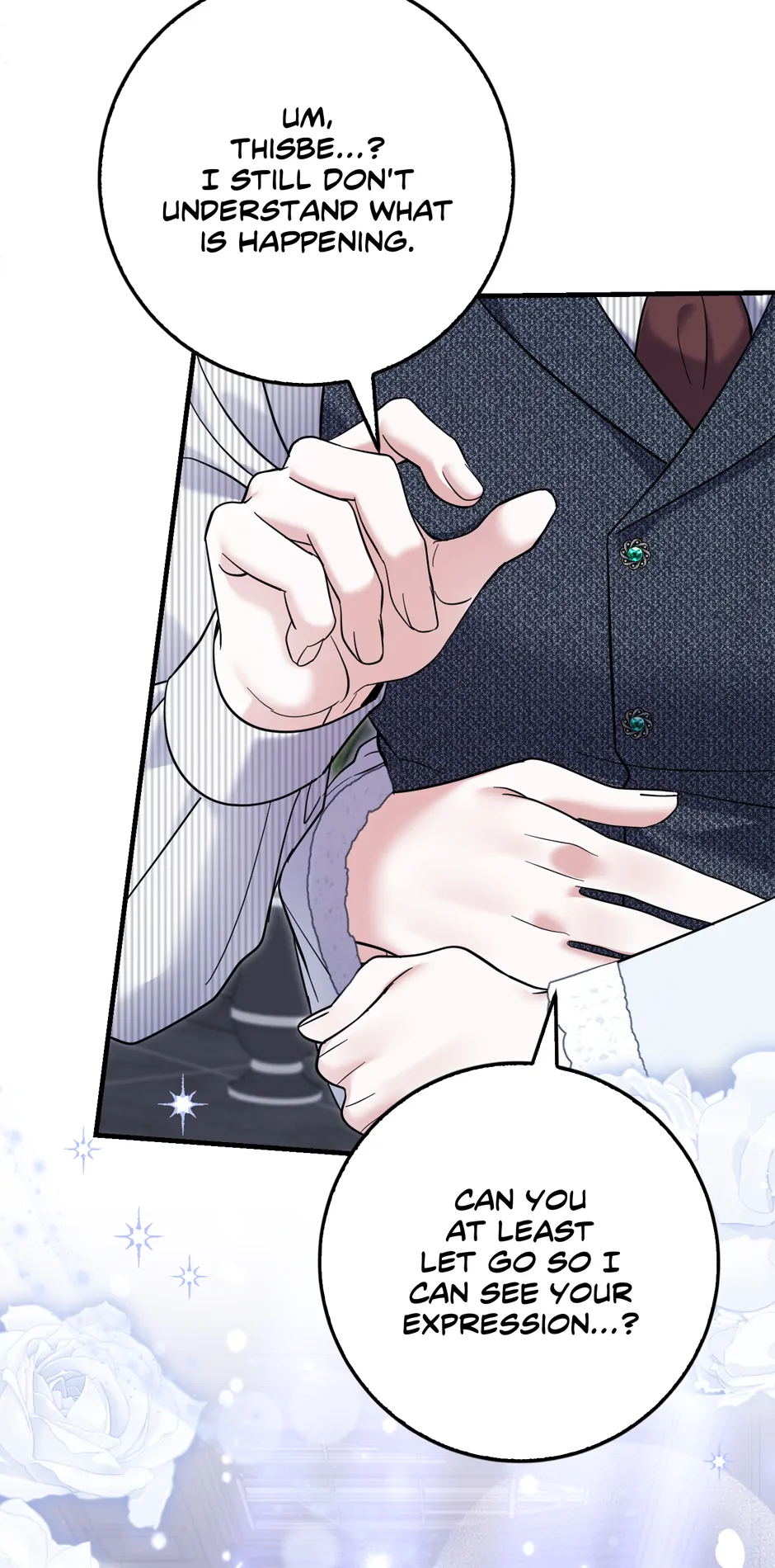 Villain Fiancé Is in My Way of Happiness Chapter 51 Page 43