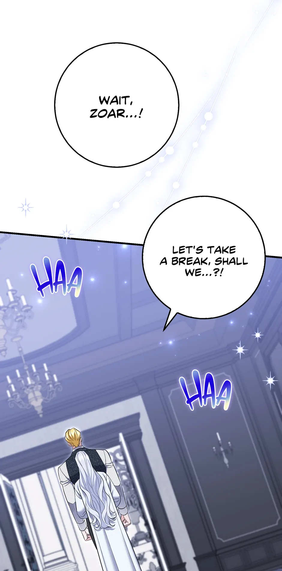 Villain Fiancé Is in My Way of Happiness Chapter 51 Page 46