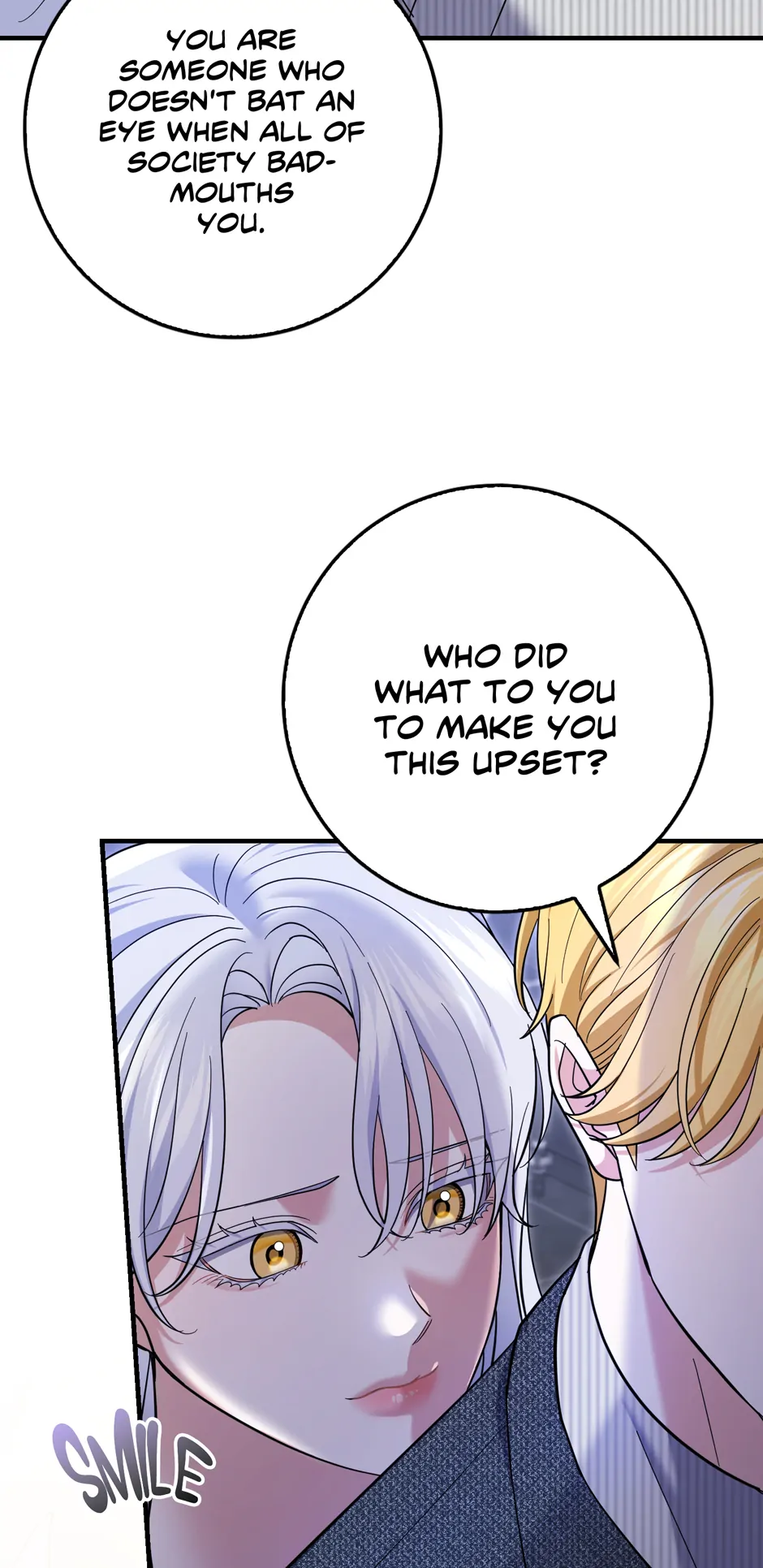 Villain Fiancé Is in My Way of Happiness Chapter 51 Page 60