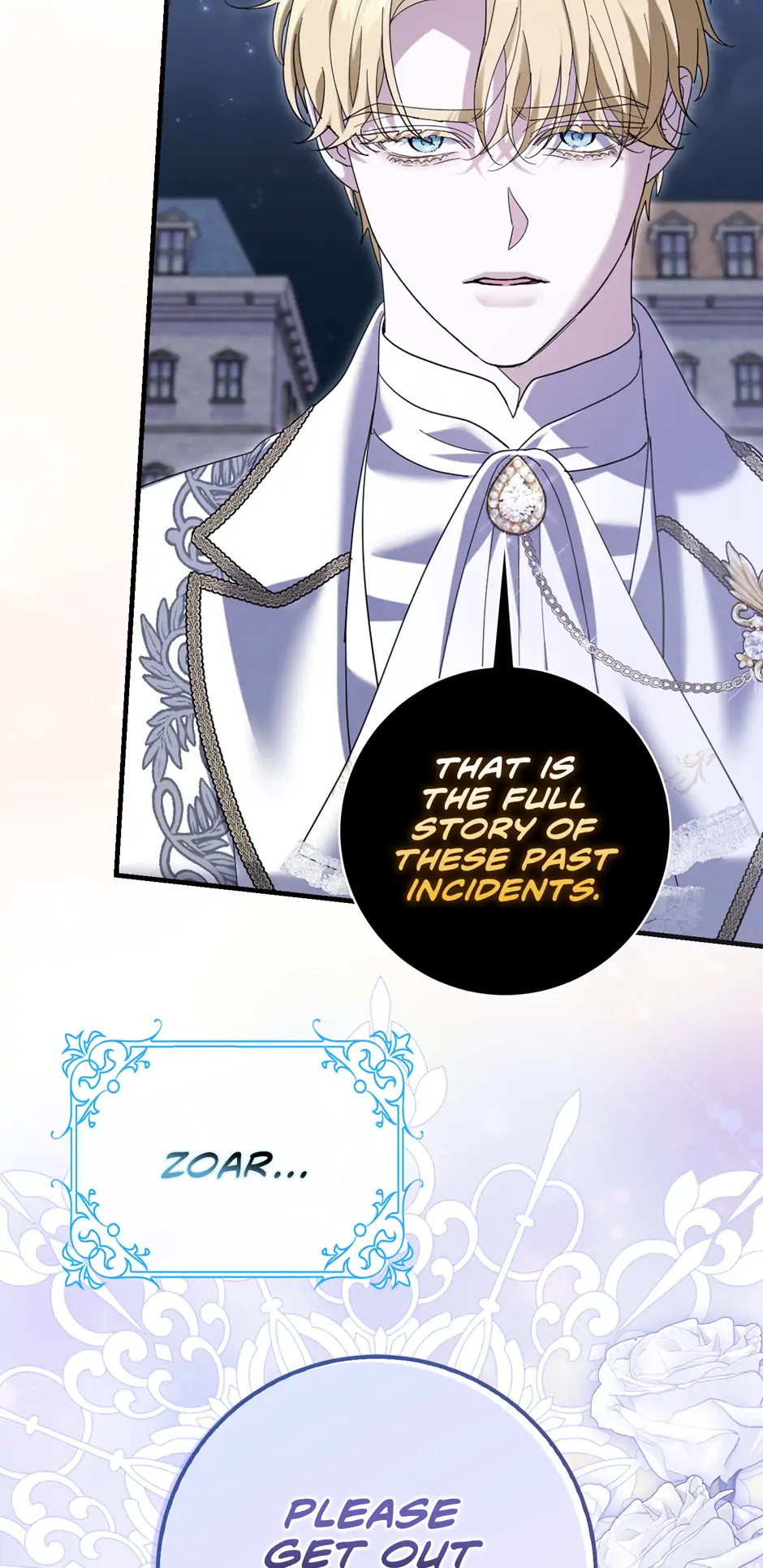 Villain Fiancé Is in My Way of Happiness Chapter 51 Page 63
