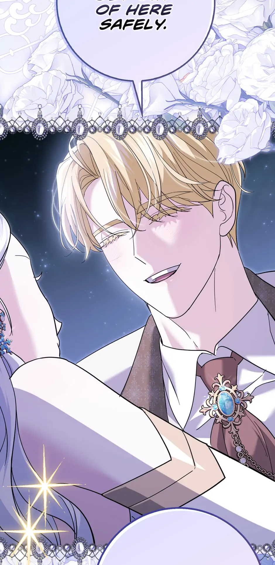 Villain Fiancé Is in My Way of Happiness Chapter 51 Page 64
