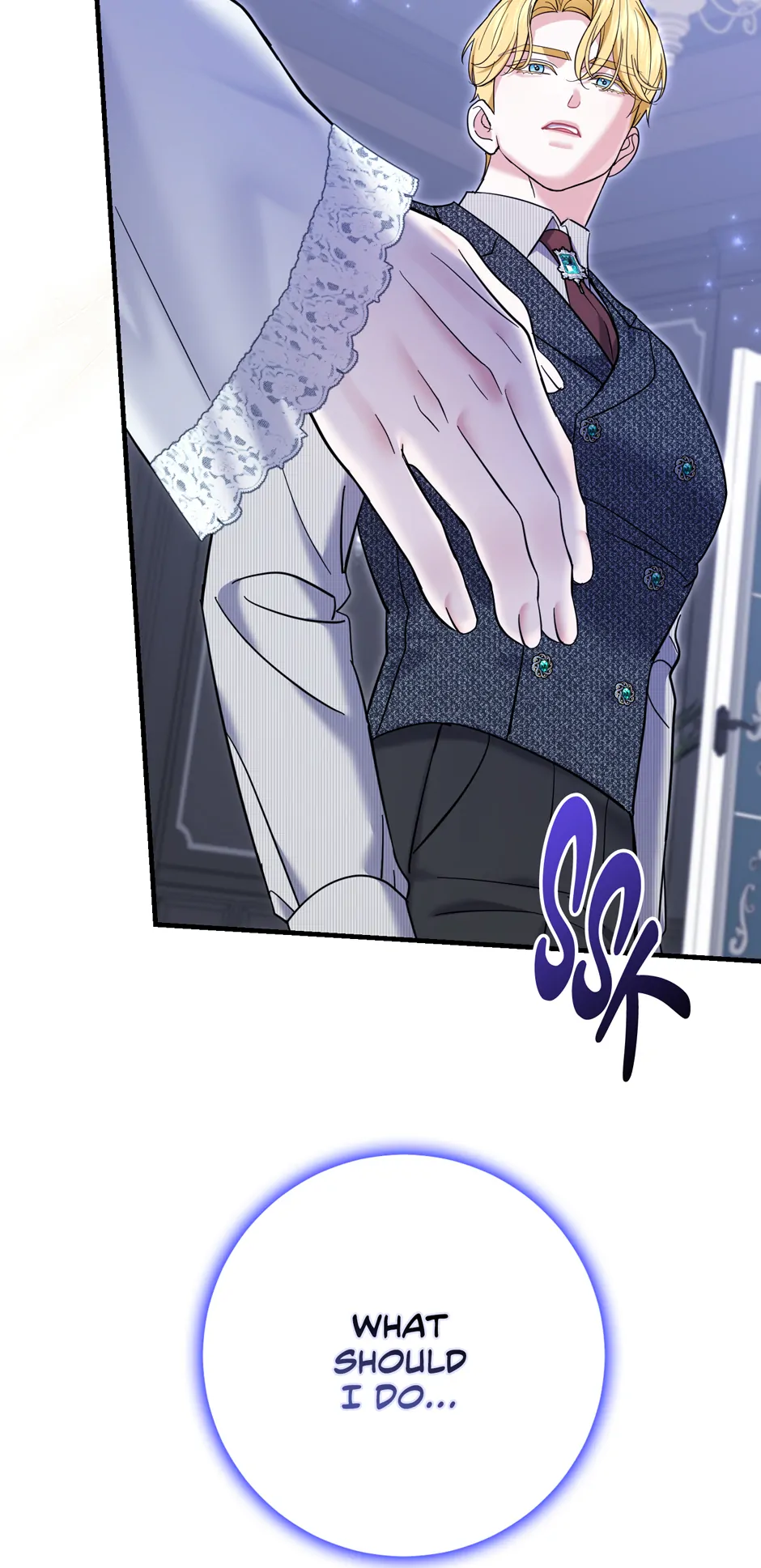 Villain Fiancé Is in My Way of Happiness Chapter 51 Page 67