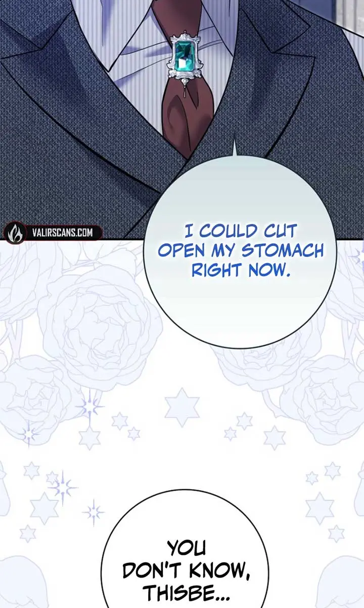 Villain Fiancé Is in My Way of Happiness Chapter 52 Page 58