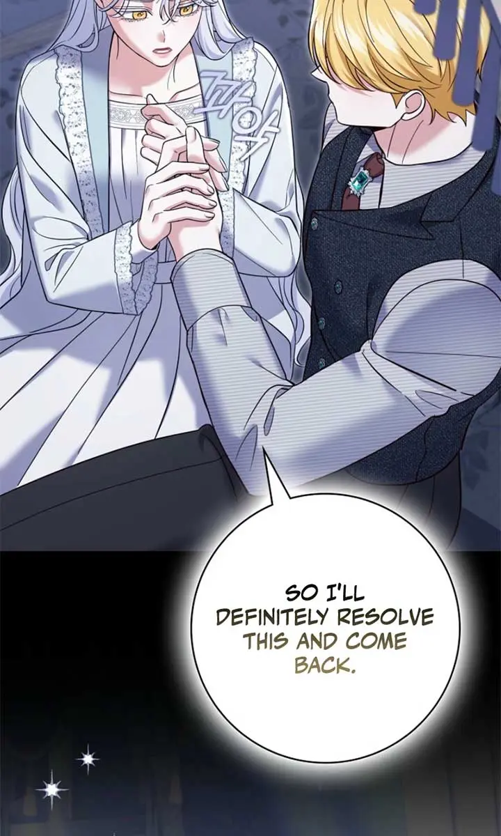 Villain Fiancé Is in My Way of Happiness Chapter 52 Page 91