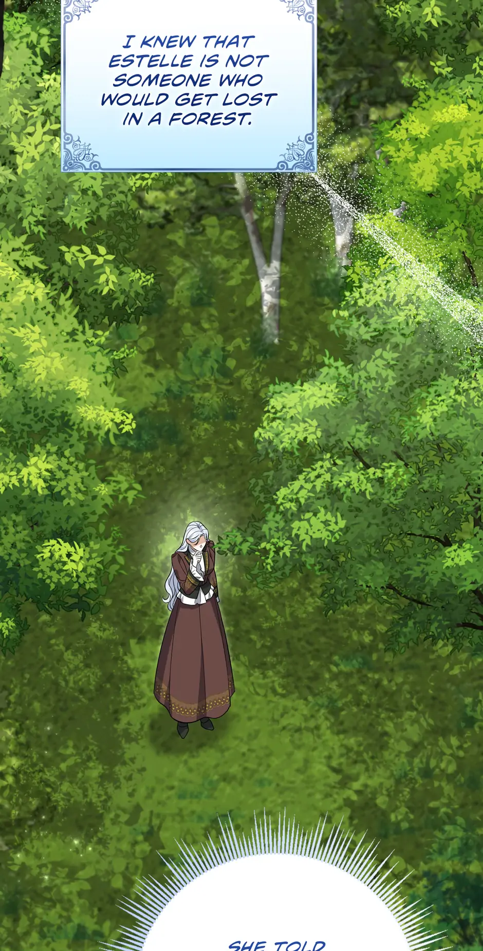 Villain Fiancé Is in My Way of Happiness Chapter 53 Page 3