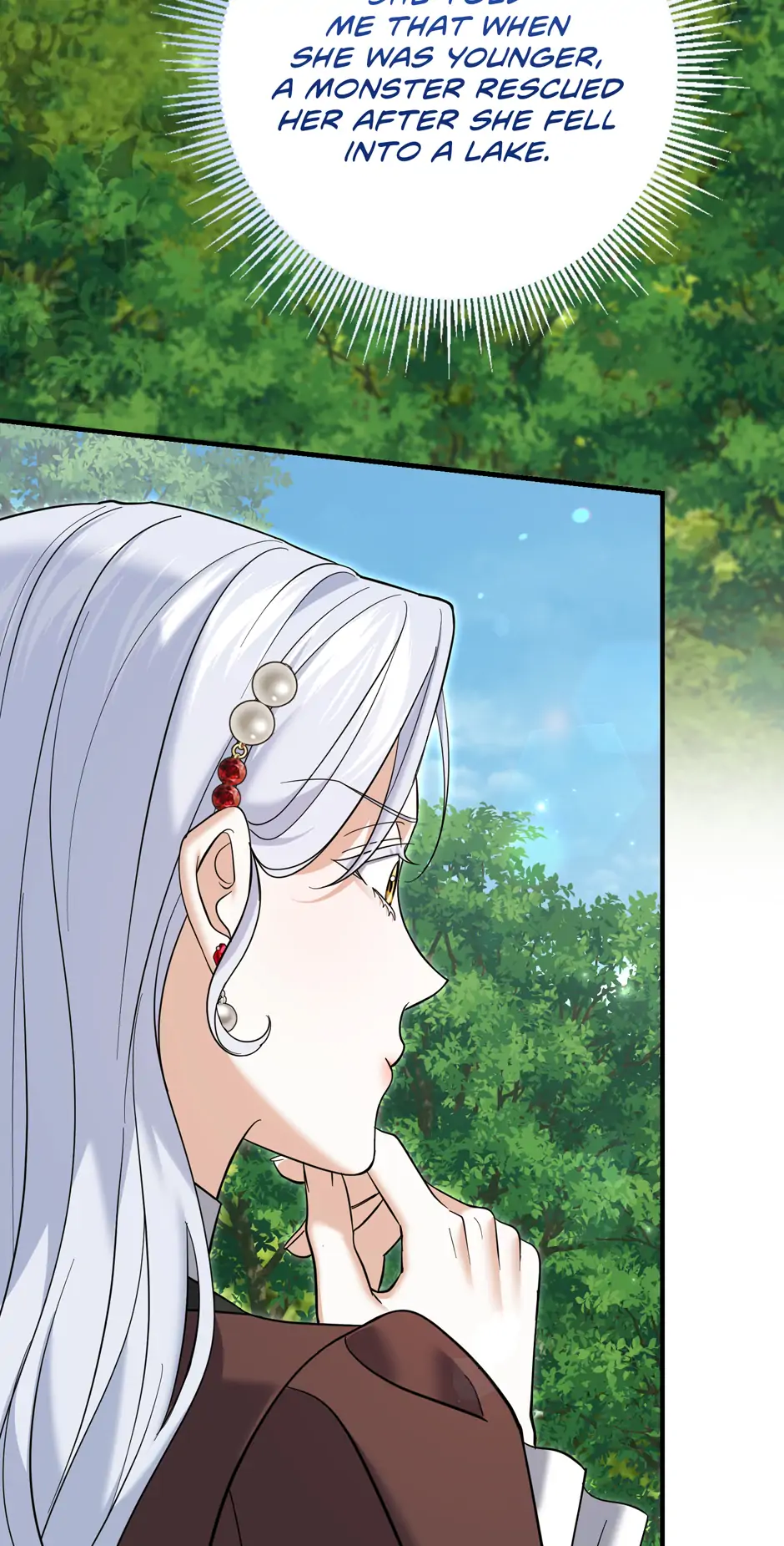 Villain Fiancé Is in My Way of Happiness Chapter 53 Page 4