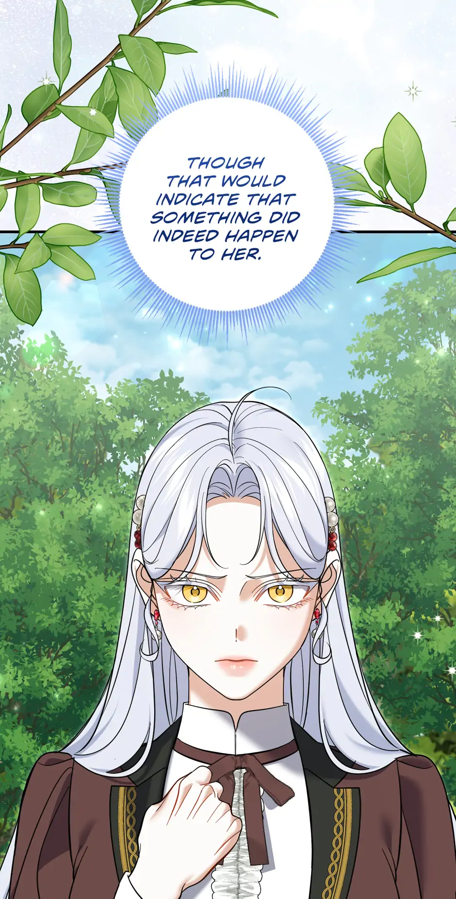 Villain Fiancé Is in My Way of Happiness Chapter 53 Page 6