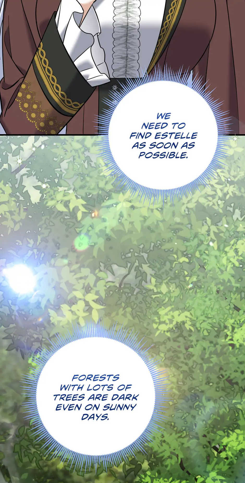 Villain Fiancé Is in My Way of Happiness Chapter 53 Page 7
