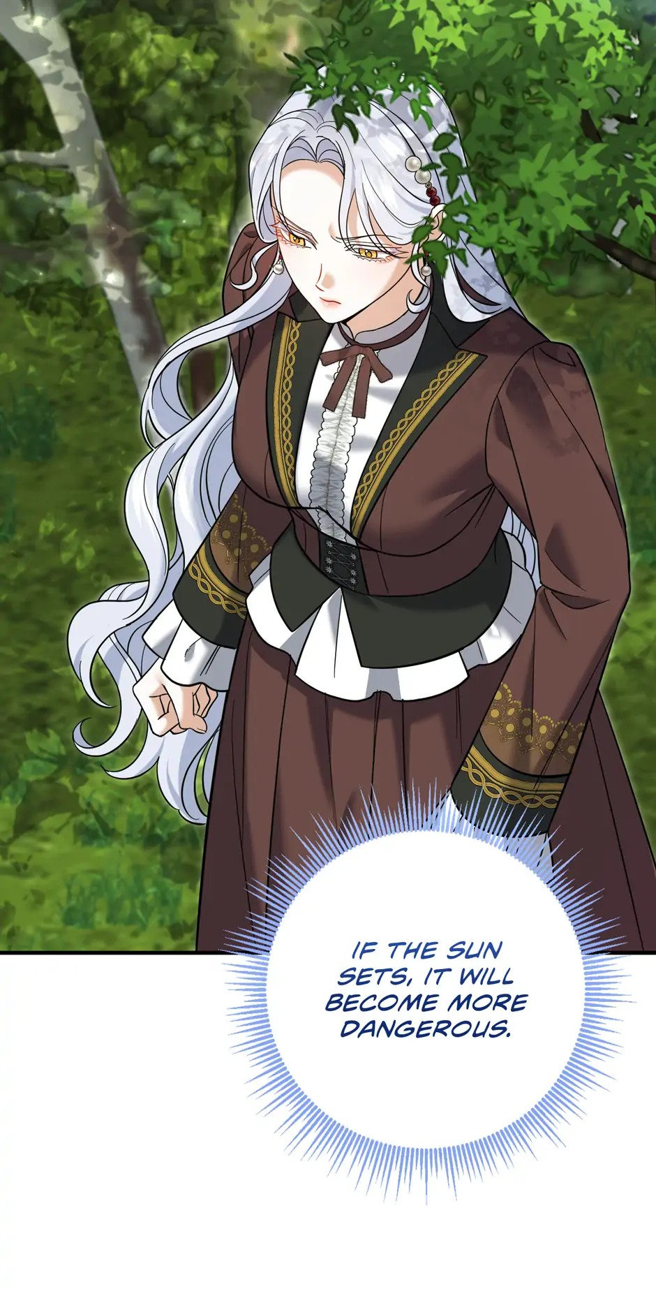Villain Fiancé Is in My Way of Happiness Chapter 53 Page 8