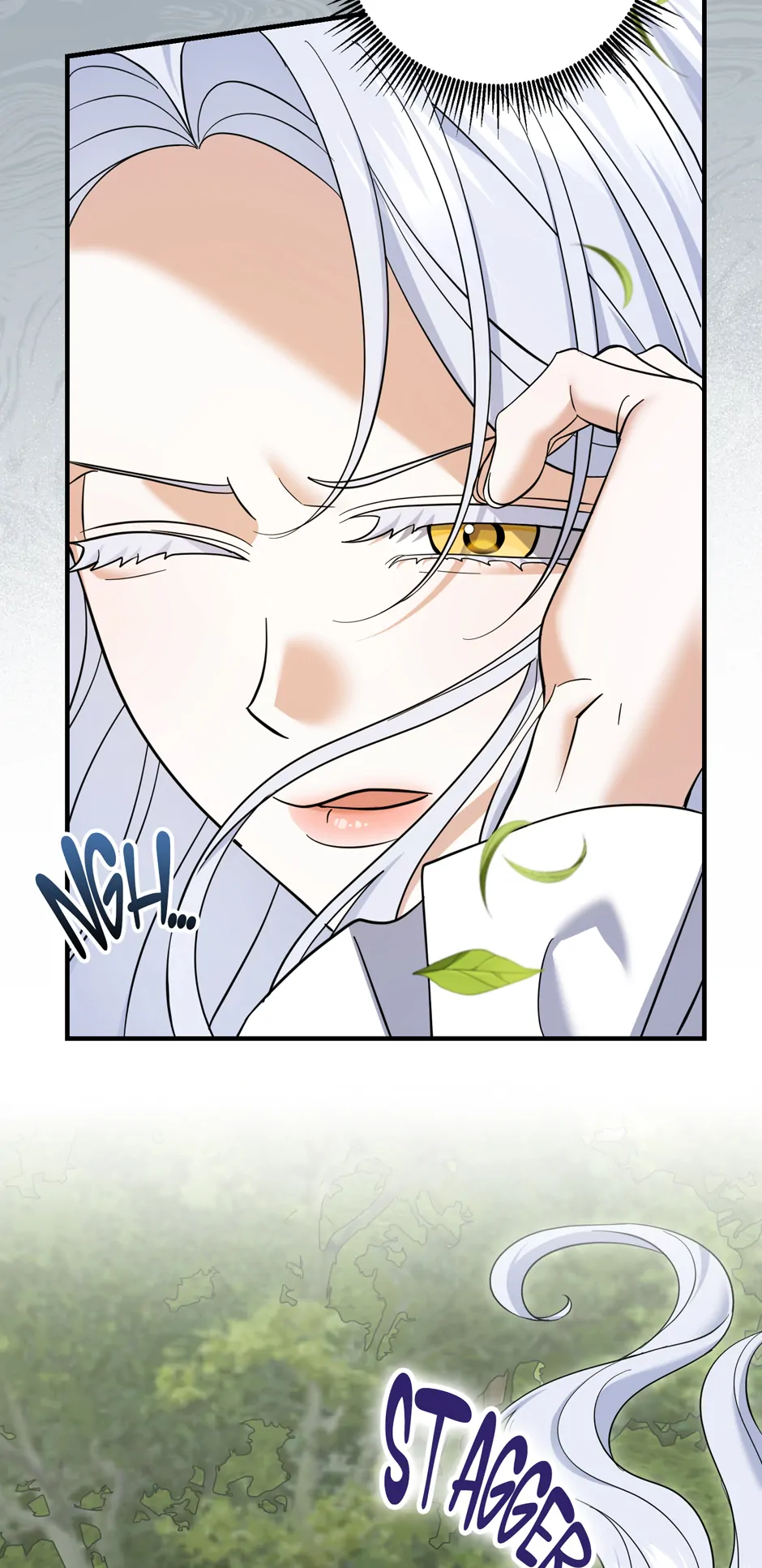 Villain Fiancé Is in My Way of Happiness Chapter 53 Page 20