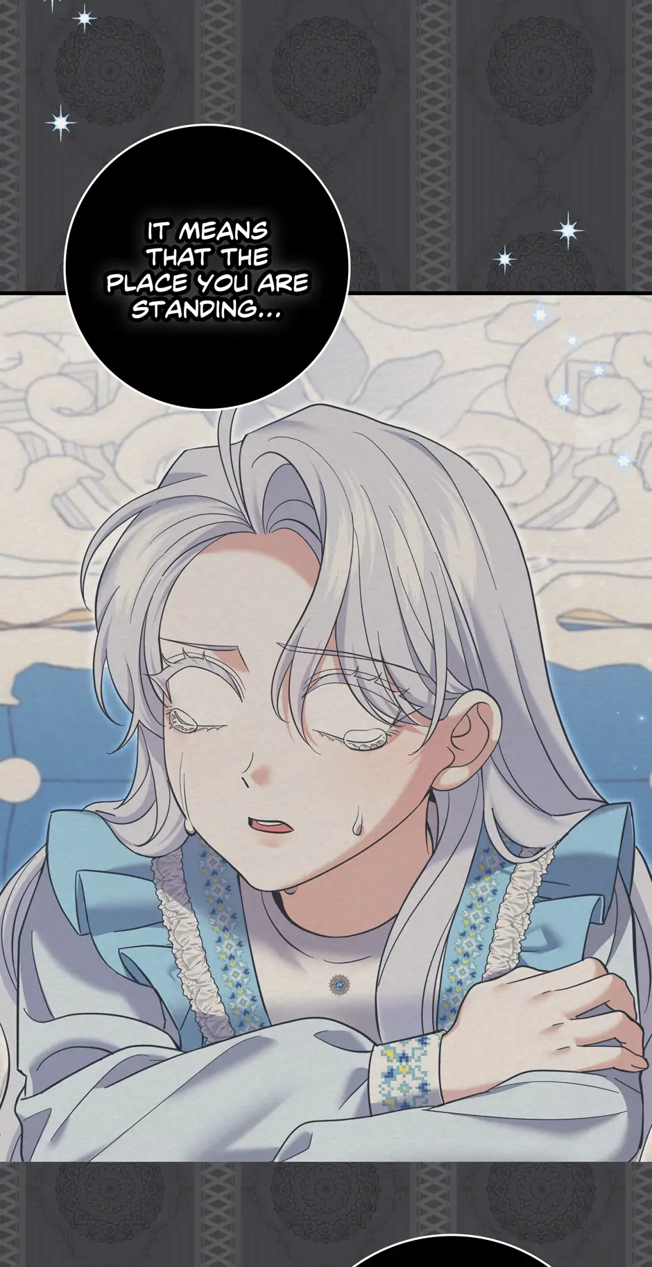 Villain Fiancé Is in My Way of Happiness Chapter 53 Page 38