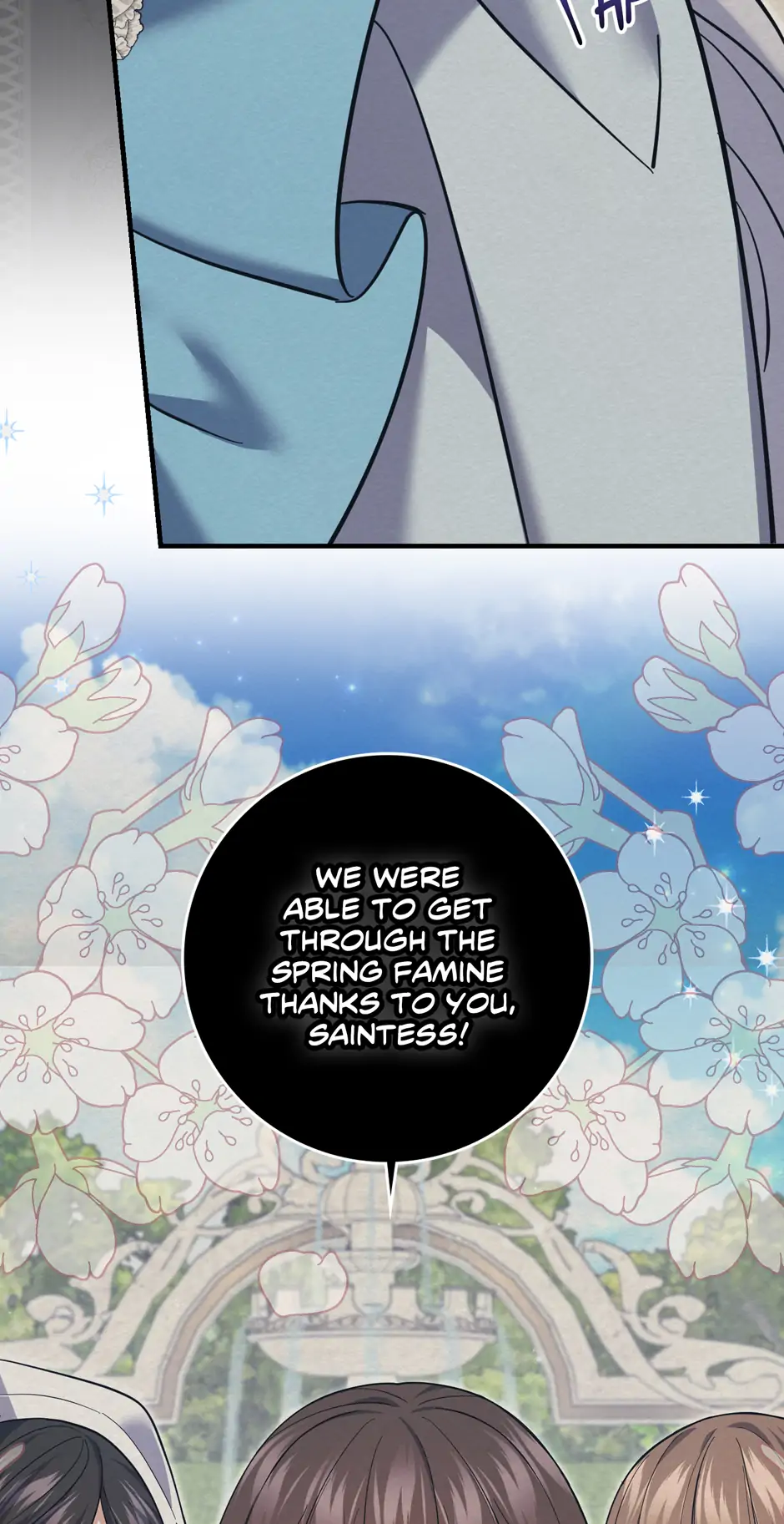 Villain Fiancé Is in My Way of Happiness Chapter 53 Page 40