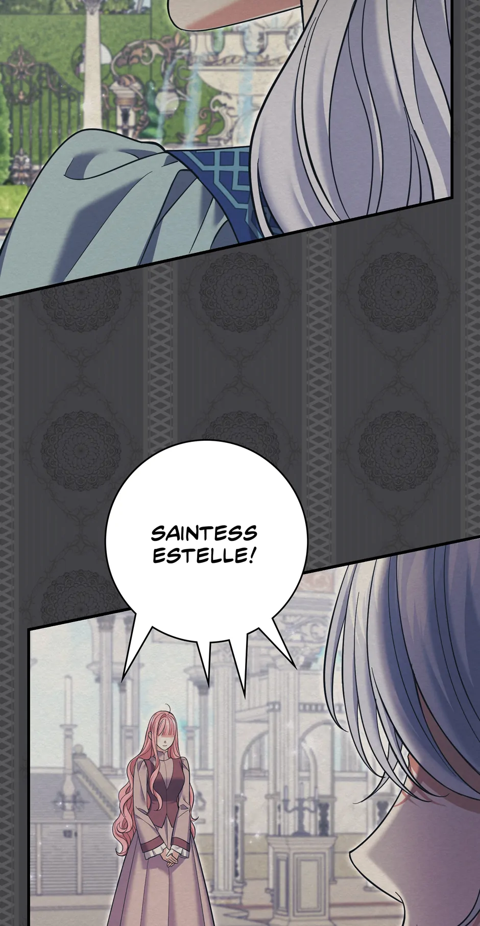 Villain Fiancé Is in My Way of Happiness Chapter 53 Page 49