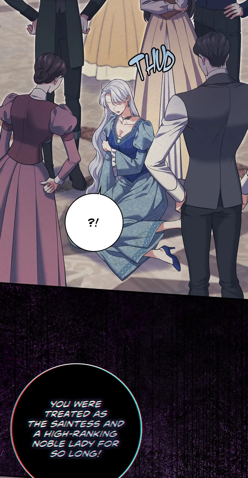Villain Fiancé Is in My Way of Happiness Chapter 53 Page 52
