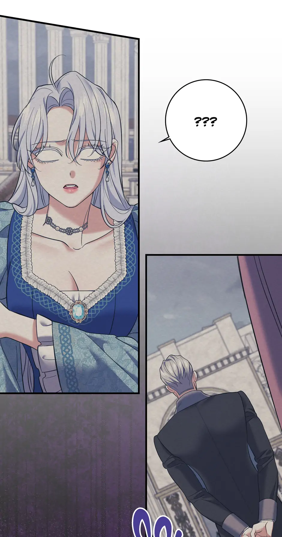 Villain Fiancé Is in My Way of Happiness Chapter 53 Page 54