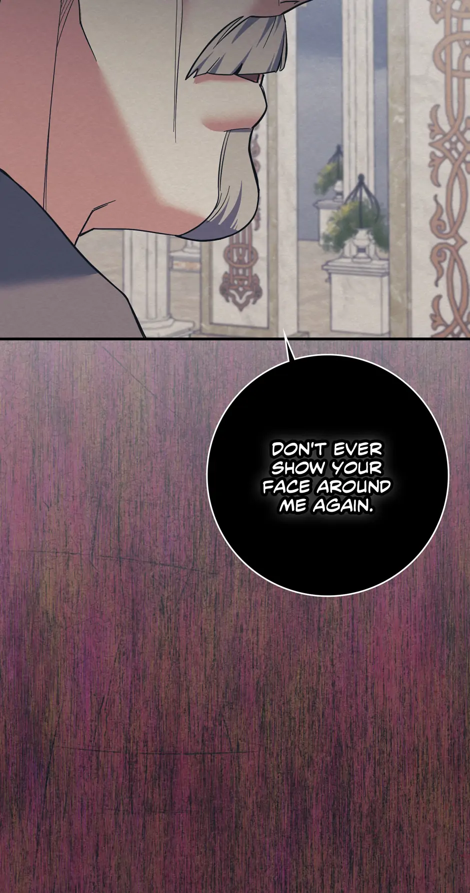 Villain Fiancé Is in My Way of Happiness Chapter 53 Page 56