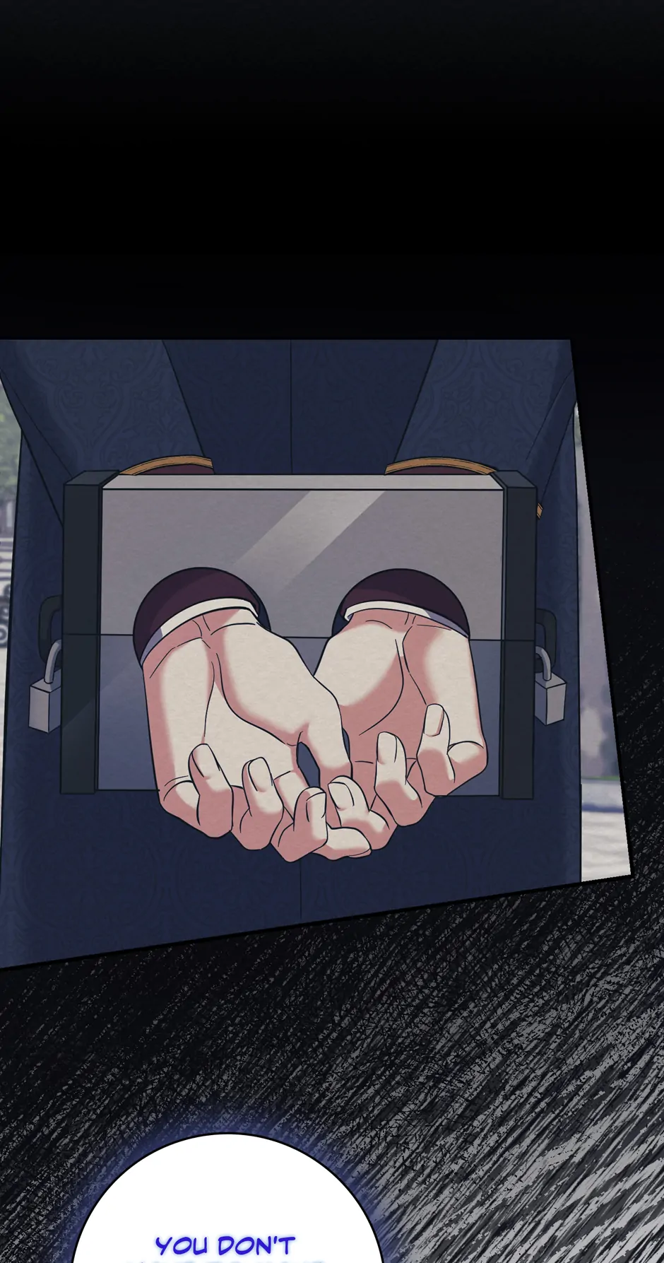 Villain Fiancé Is in My Way of Happiness Chapter 53 Page 58