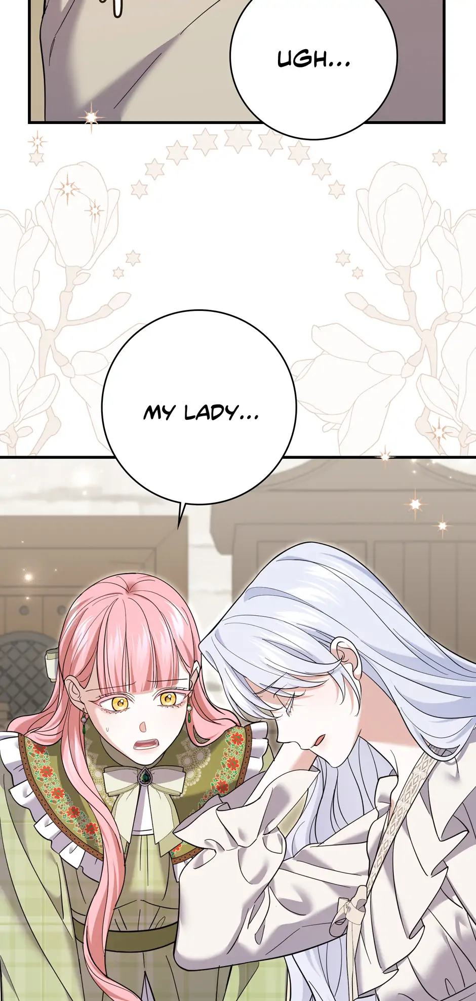 Villain Fiancé Is in My Way of Happiness Chapter 53 Page 73
