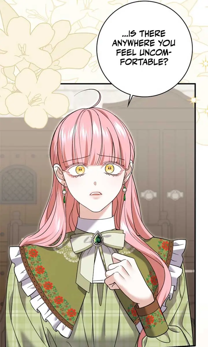Villain Fiancé Is in My Way of Happiness Chapter 54 Page 31
