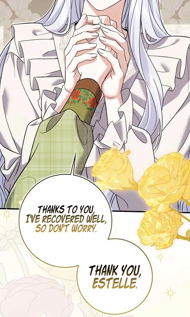 Villain Fiancé Is in My Way of Happiness Chapter 54 Page 33