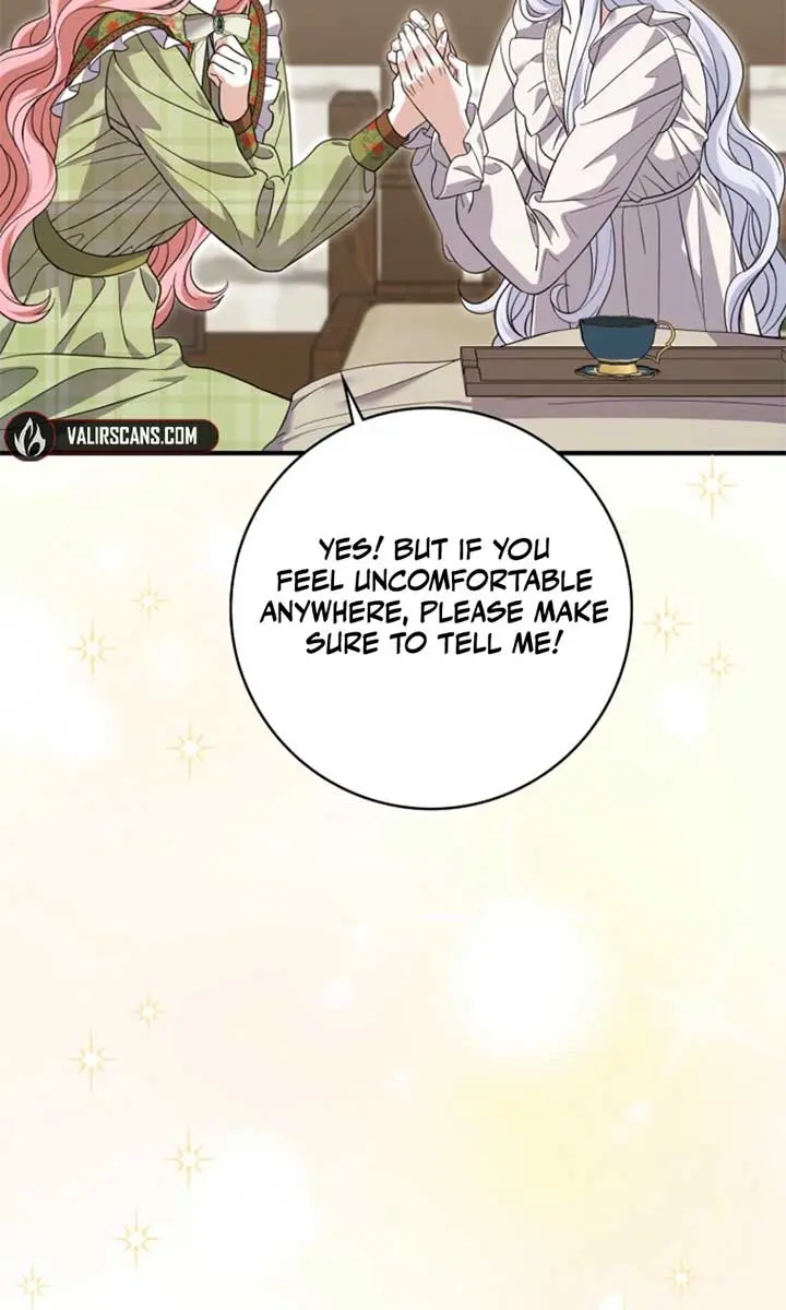 Villain Fiancé Is in My Way of Happiness Chapter 54 Page 35