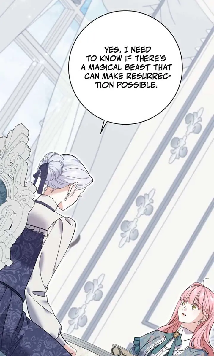 Villain Fiancé Is in My Way of Happiness Chapter 54 Page 69